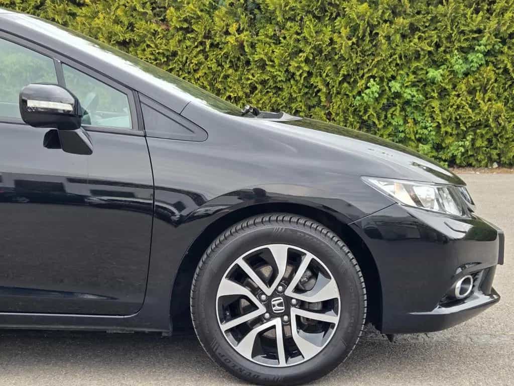 Honda Civic 1.8 Lim.-Executive*1.Hand*AUT*Xenon*SD*SH* 03/2016-photo-21
