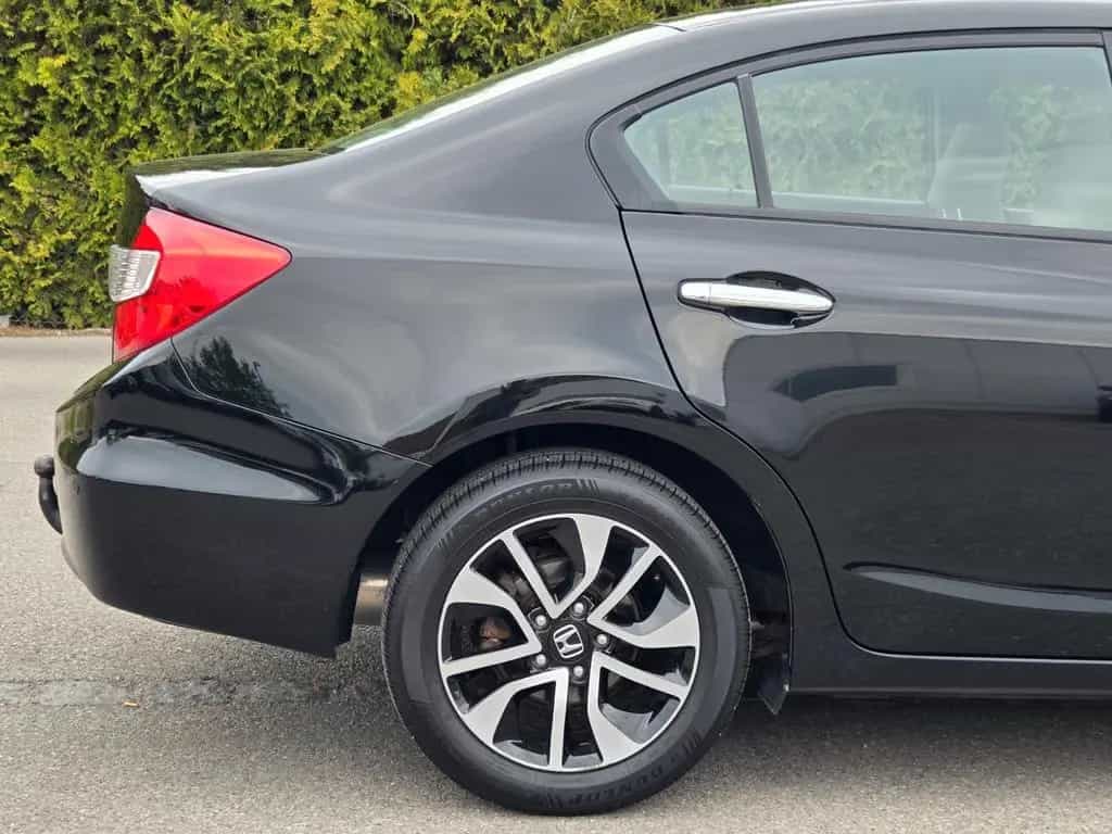 Honda Civic 1.8 Lim.-Executive*1.Hand*AUT*Xenon*SD*SH* 03/2016-photo-22