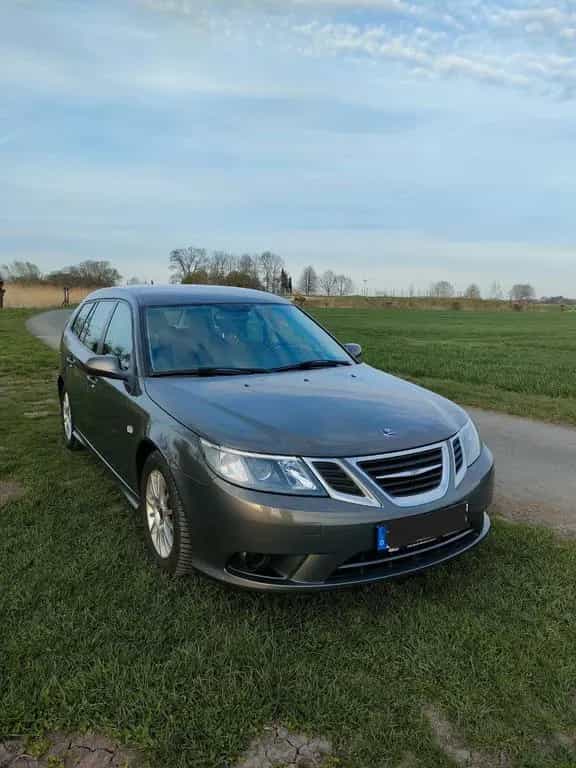 Saab 9-3 9-3 Scandic Kombi 1,8 t 08/2008-photo-0