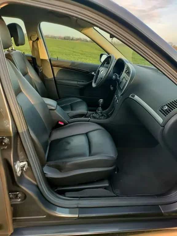 Saab 9-3 9-3 Scandic Kombi 1,8 t 08/2008-photo-10