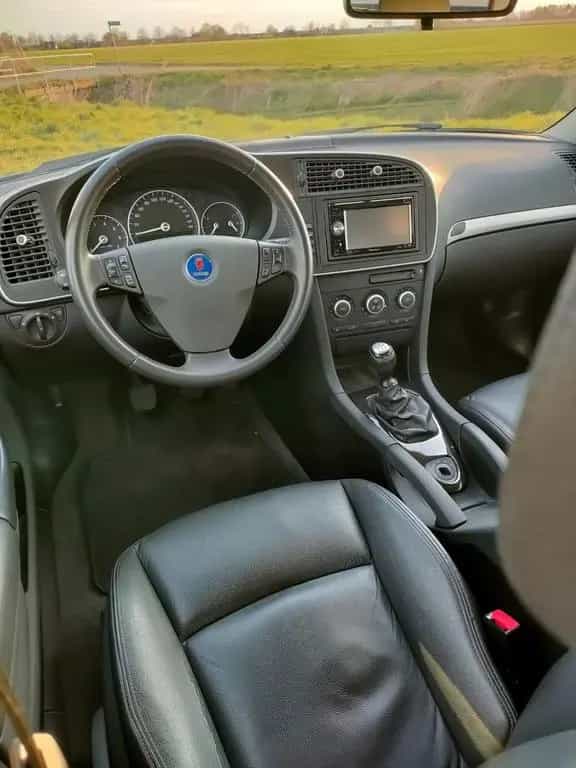 Saab 9-3 9-3 Scandic Kombi 1,8 t 08/2008-photo-11