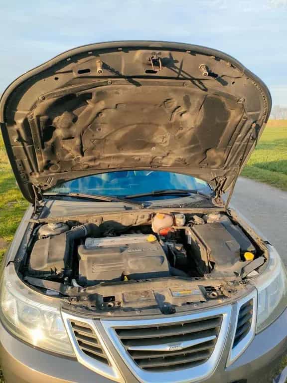 Saab 9-3 9-3 Scandic Kombi 1,8 t 08/2008-photo-12