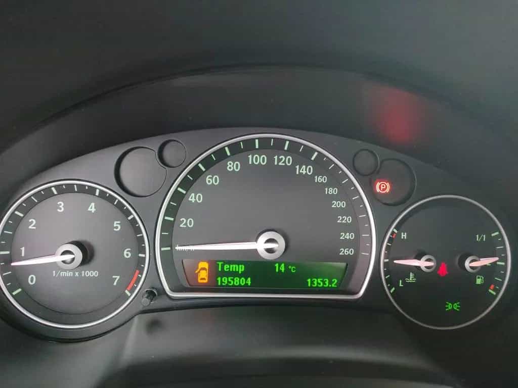 Saab 9-3 9-3 Scandic Kombi 1,8 t 08/2008-photo-13