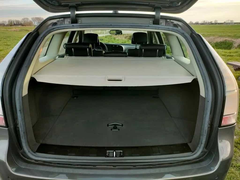 Saab 9-3 9-3 Scandic Kombi 1,8 t 08/2008-photo-6