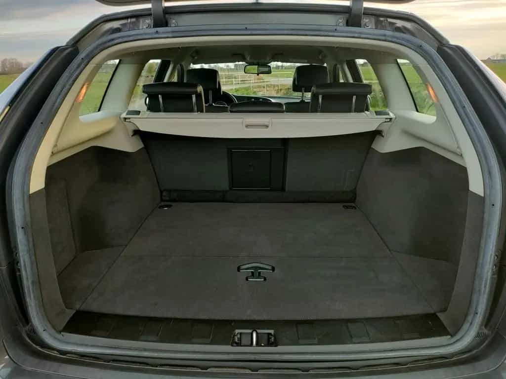 Saab 9-3 9-3 Scandic Kombi 1,8 t 08/2008-photo-7