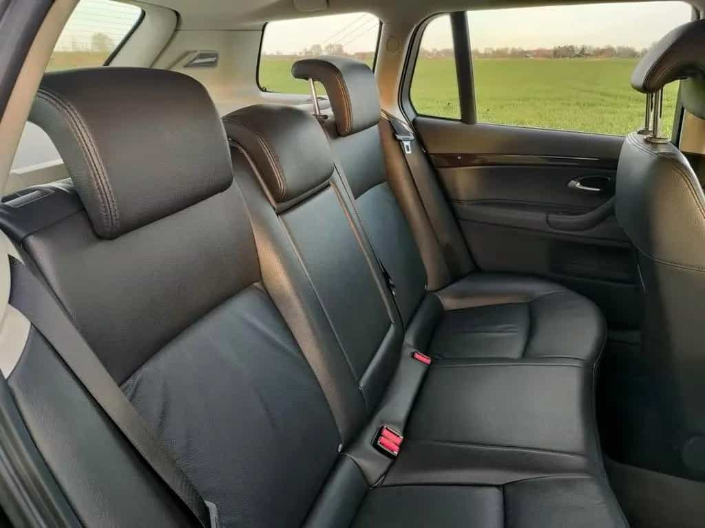 Saab 9-3 9-3 Scandic Kombi 1,8 t 08/2008-photo-8