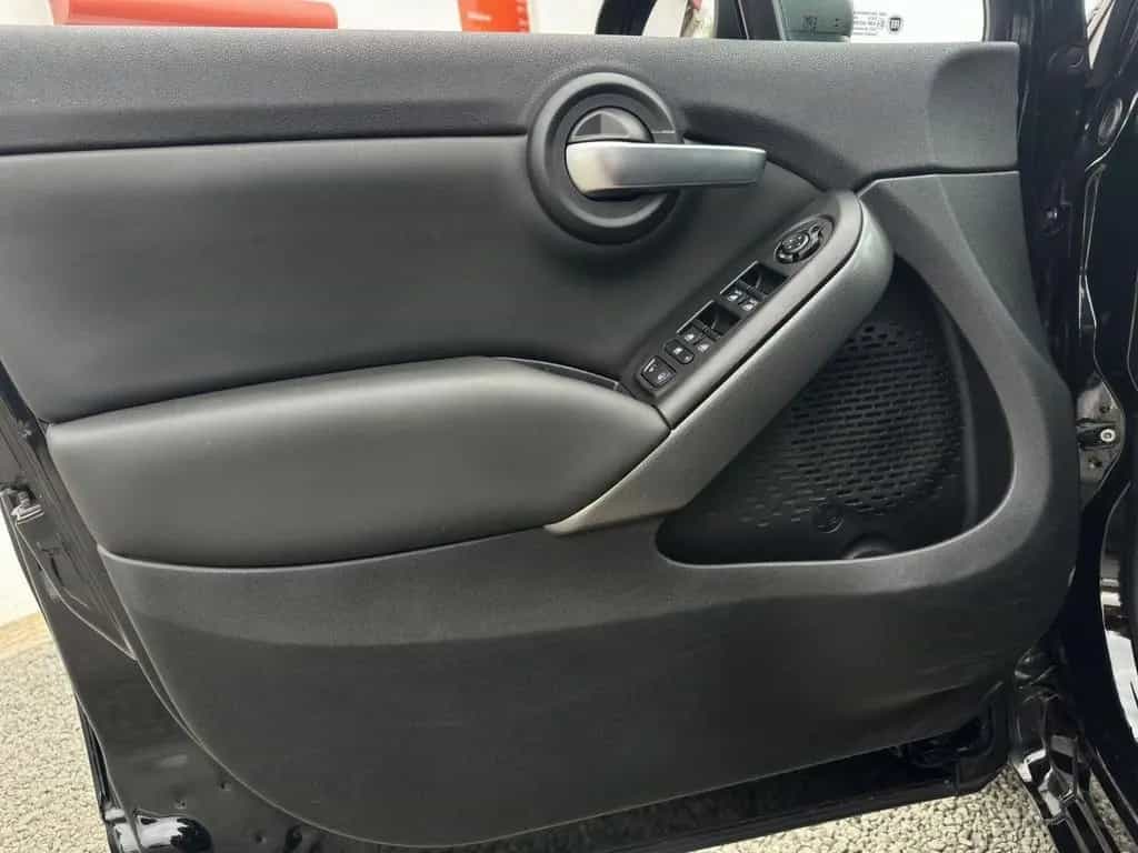 Fiat 500X Sport Kamera Navi Abstandstempomat 08/2020-photo-11