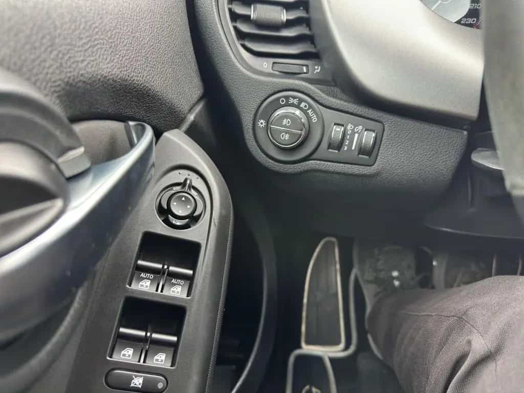 Fiat 500X Sport Kamera Navi Abstandstempomat 08/2020-photo-14