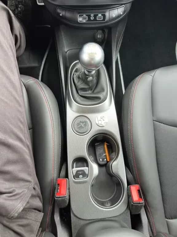 Fiat 500X Sport Kamera Navi Abstandstempomat 08/2020-photo-17