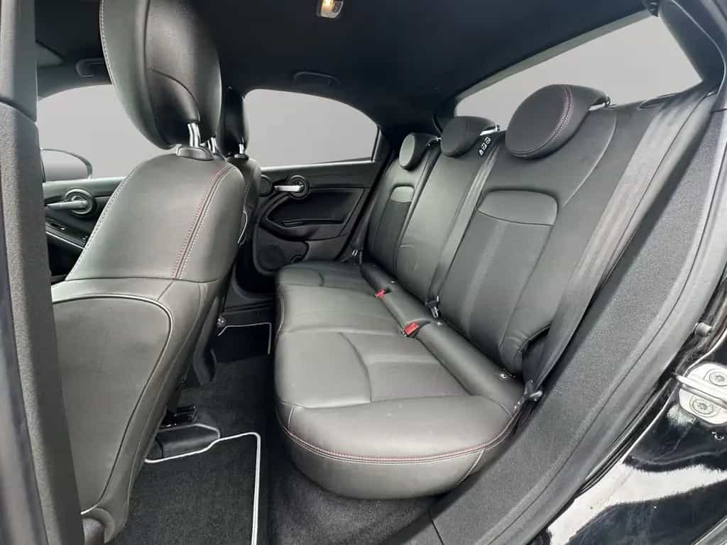 Fiat 500X Sport Kamera Navi Abstandstempomat 08/2020-photo-20