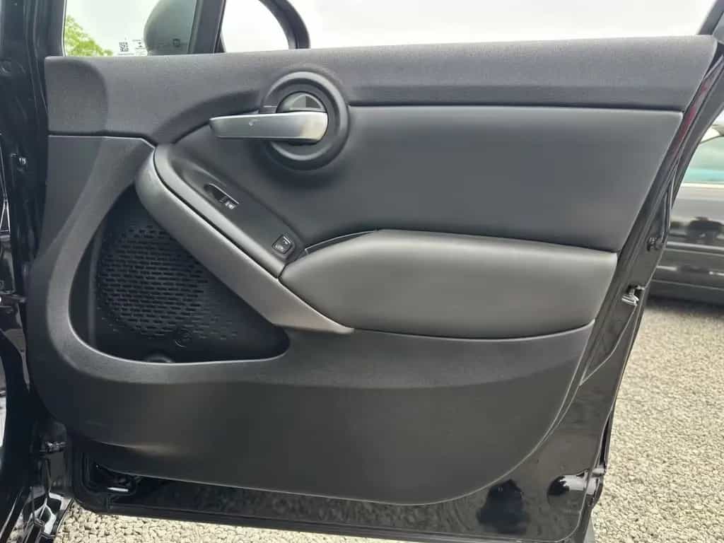 Fiat 500X Sport Kamera Navi Abstandstempomat 08/2020-photo-23