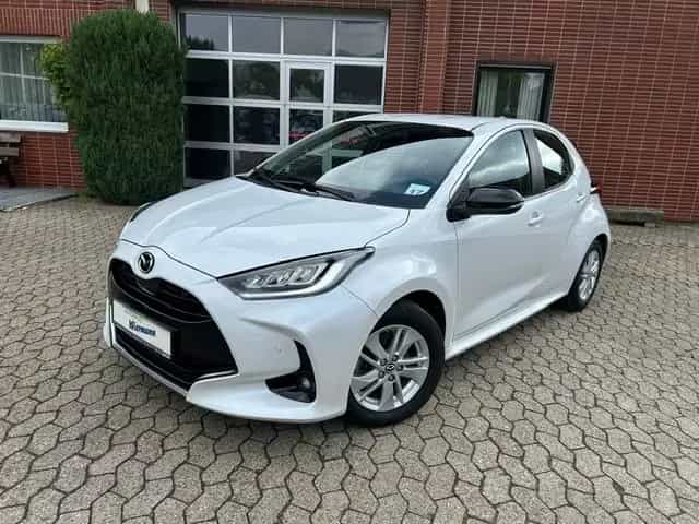 Mazda 2 1.5L Hybrid VVT-i FWD Agile *Comf. + Safet-P.* 03/2022-photo-1