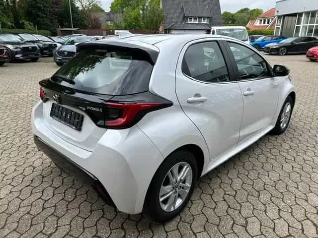 Mazda 2 1.5L Hybrid VVT-i FWD Agile *Comf. + Safet-P.* 03/2022-photo-11