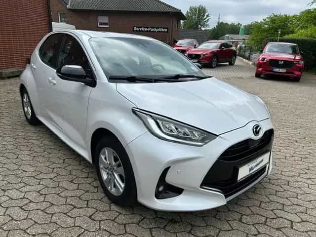 Mazda 2 1.5L Hybrid VVT-i FWD Agile *Comf. + Safet-P.* 03/2022-photo-2