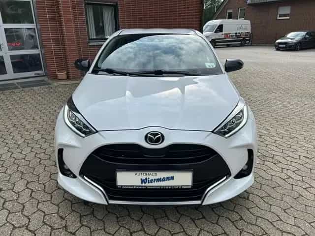Mazda 2 1.5L Hybrid VVT-i FWD Agile *Comf. + Safet-P.* 03/2022-photo-3