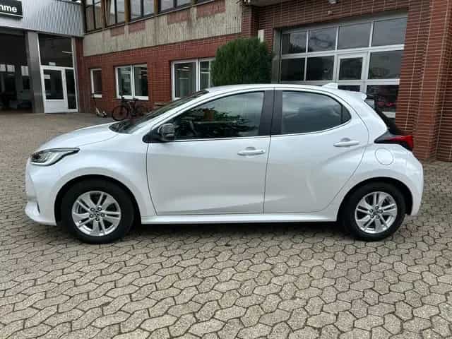 Mazda 2 1.5L Hybrid VVT-i FWD Agile *Comf. + Safet-P.* 03/2022-photo-5