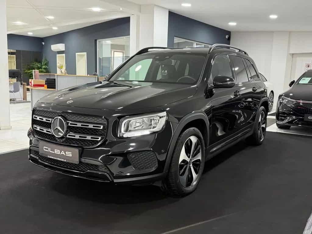 Mercedes-Benz GLB-Class d 8G PROGRESSIVE*WIDE*NIGHT*KAMERA*SPUR* 11/2020-photo-1