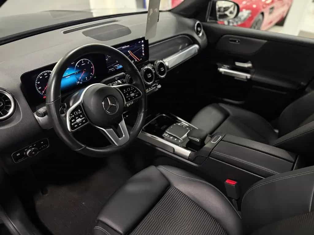 Mercedes-Benz GLB-Class d 8G PROGRESSIVE*WIDE*NIGHT*KAMERA*SPUR* 11/2020-photo-13