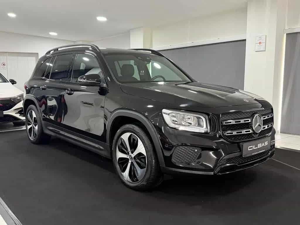Mercedes-Benz GLB-Class d 8G PROGRESSIVE*WIDE*NIGHT*KAMERA*SPUR* 11/2020-photo-2