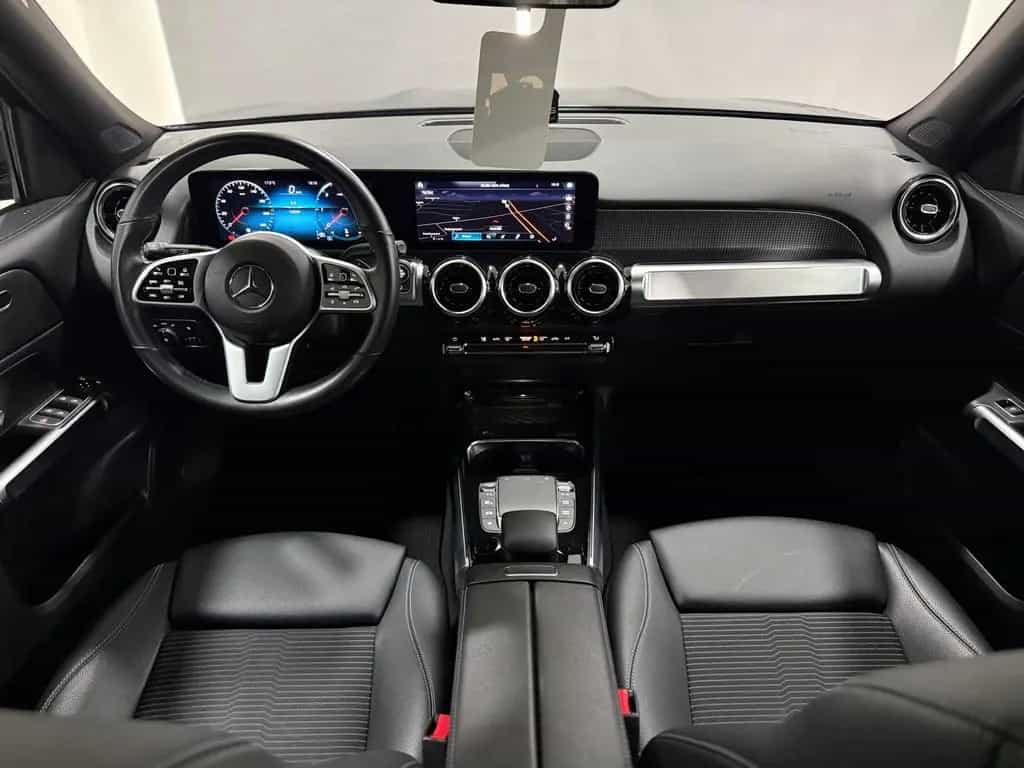 Mercedes-Benz GLB-Class d 8G PROGRESSIVE*WIDE*NIGHT*KAMERA*SPUR* 11/2020-photo-21