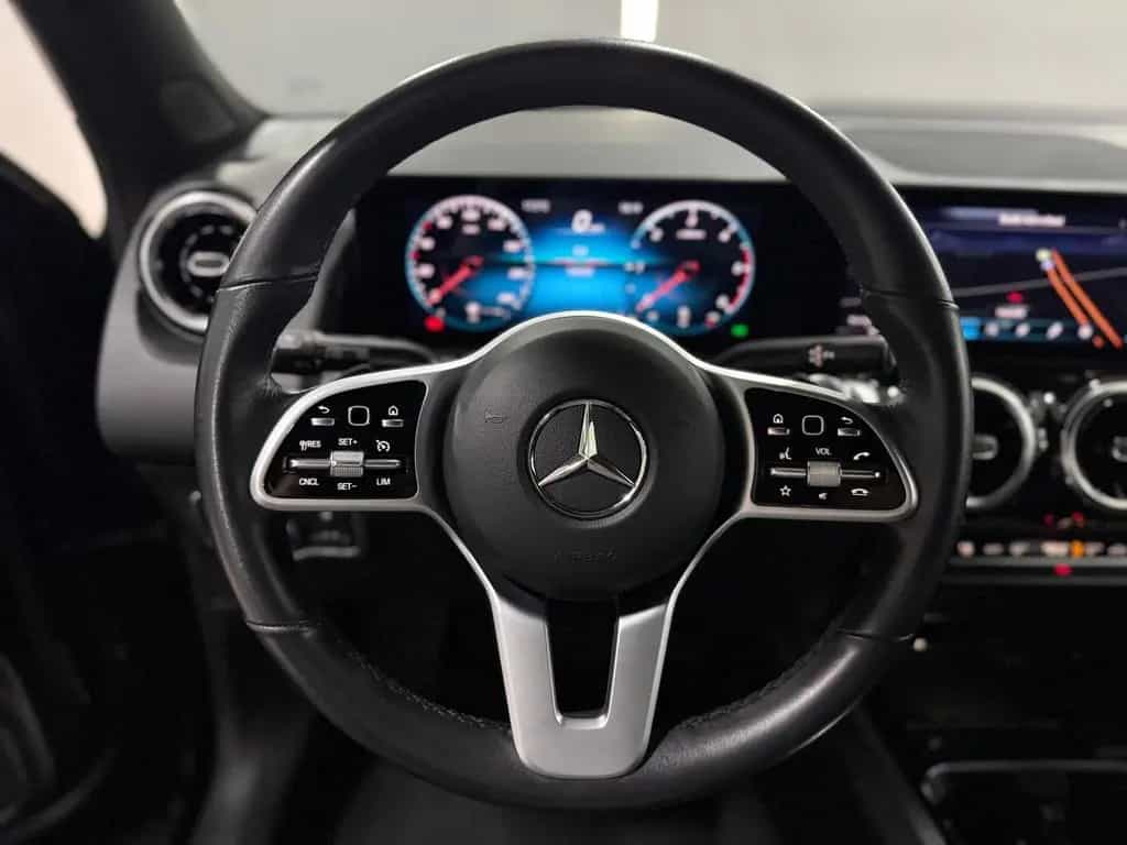 Mercedes-Benz GLB-Class d 8G PROGRESSIVE*WIDE*NIGHT*KAMERA*SPUR* 11/2020-photo-25