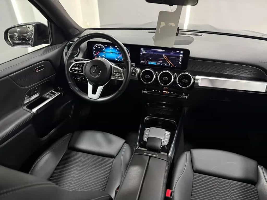 Mercedes-Benz GLB-Class d 8G PROGRESSIVE*WIDE*NIGHT*KAMERA*SPUR* 11/2020-photo-26
