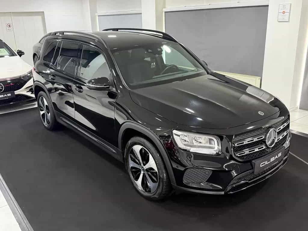 Mercedes-Benz GLB-Class d 8G PROGRESSIVE*WIDE*NIGHT*KAMERA*SPUR* 11/2020-photo-3