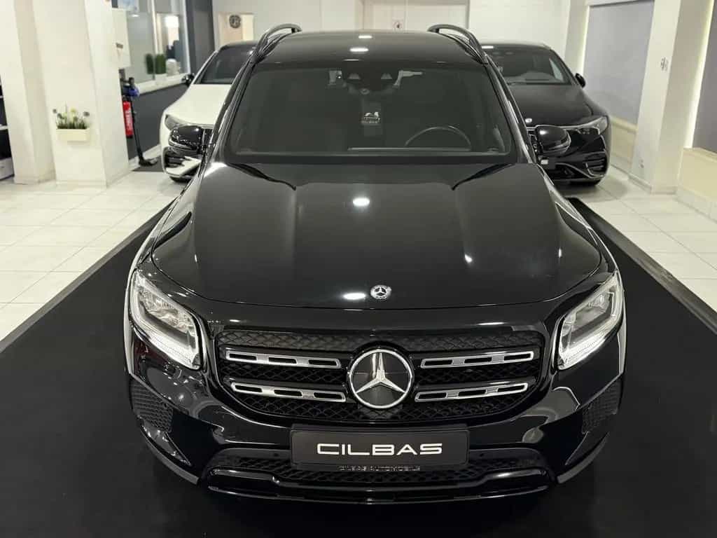 Mercedes-Benz GLB-Class d 8G PROGRESSIVE*WIDE*NIGHT*KAMERA*SPUR* 11/2020-photo-4