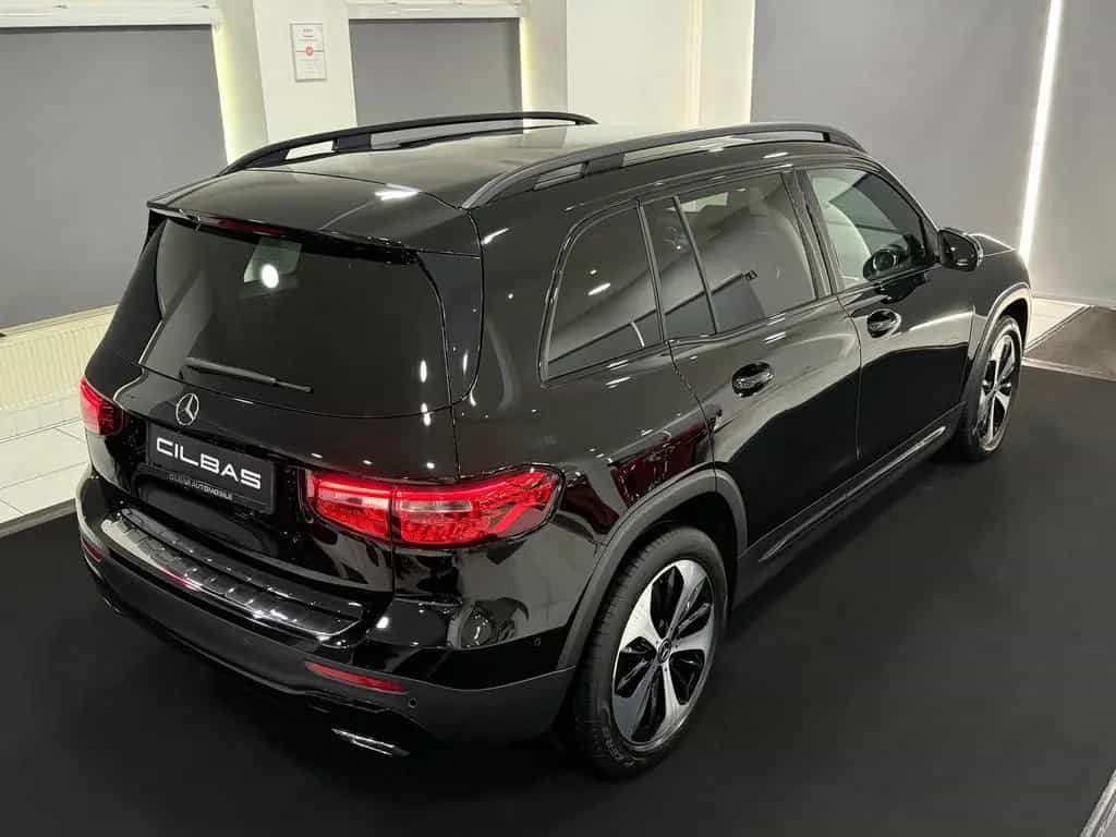 Mercedes-Benz GLB-Class d 8G PROGRESSIVE*WIDE*NIGHT*KAMERA*SPUR* 11/2020-photo-5