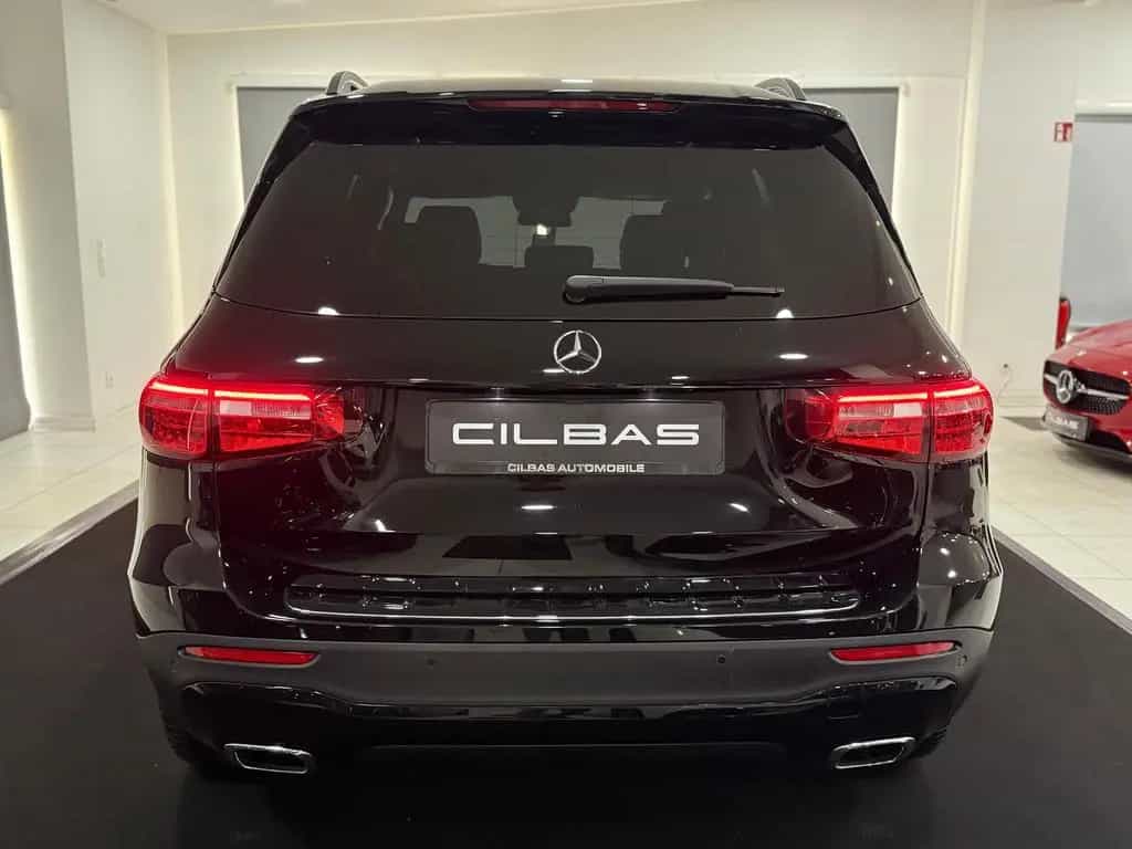 Mercedes-Benz GLB-Class d 8G PROGRESSIVE*WIDE*NIGHT*KAMERA*SPUR* 11/2020-photo-7