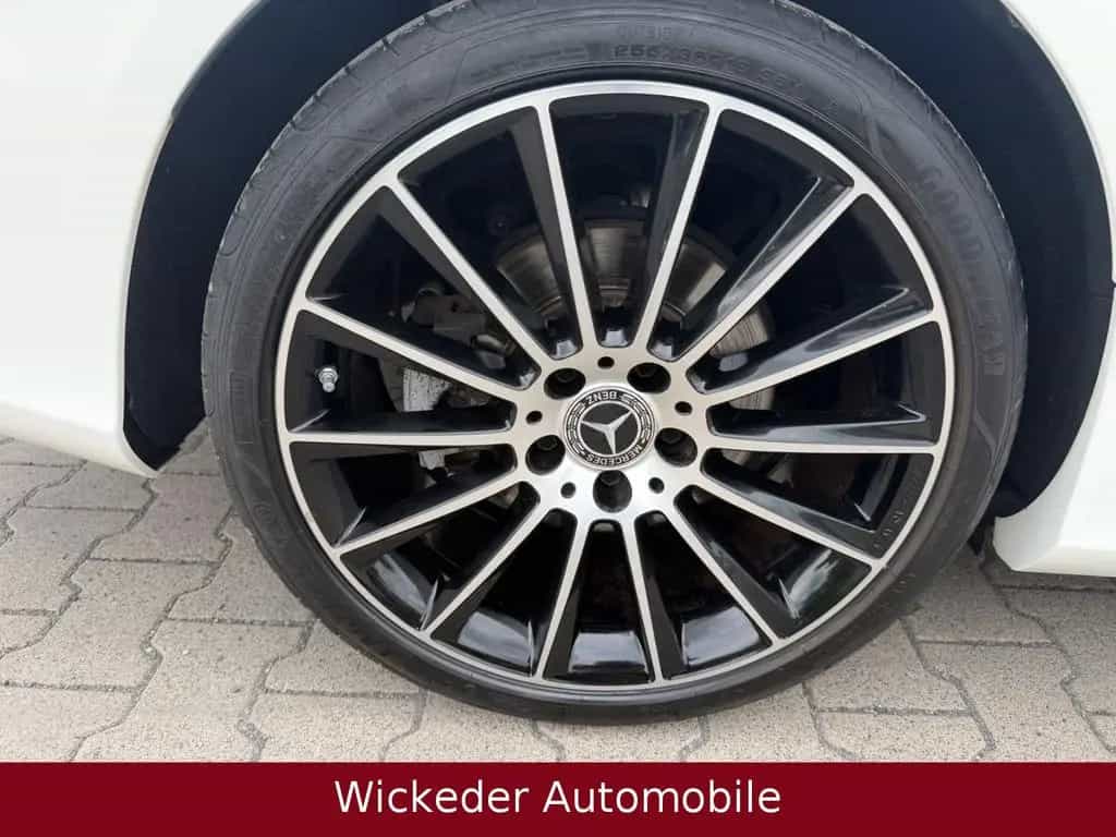 Mercedes-Benz C 300 C Cabrio C 300/AMG Line/Tüv Neu/Top Pflege 04/2018-photo-15
