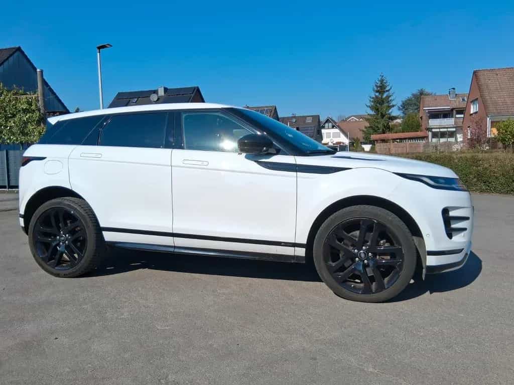 Land Rover Range Rover Rover Evoque D200 HSE AWD Automatik HSE 02/2021-photo-0