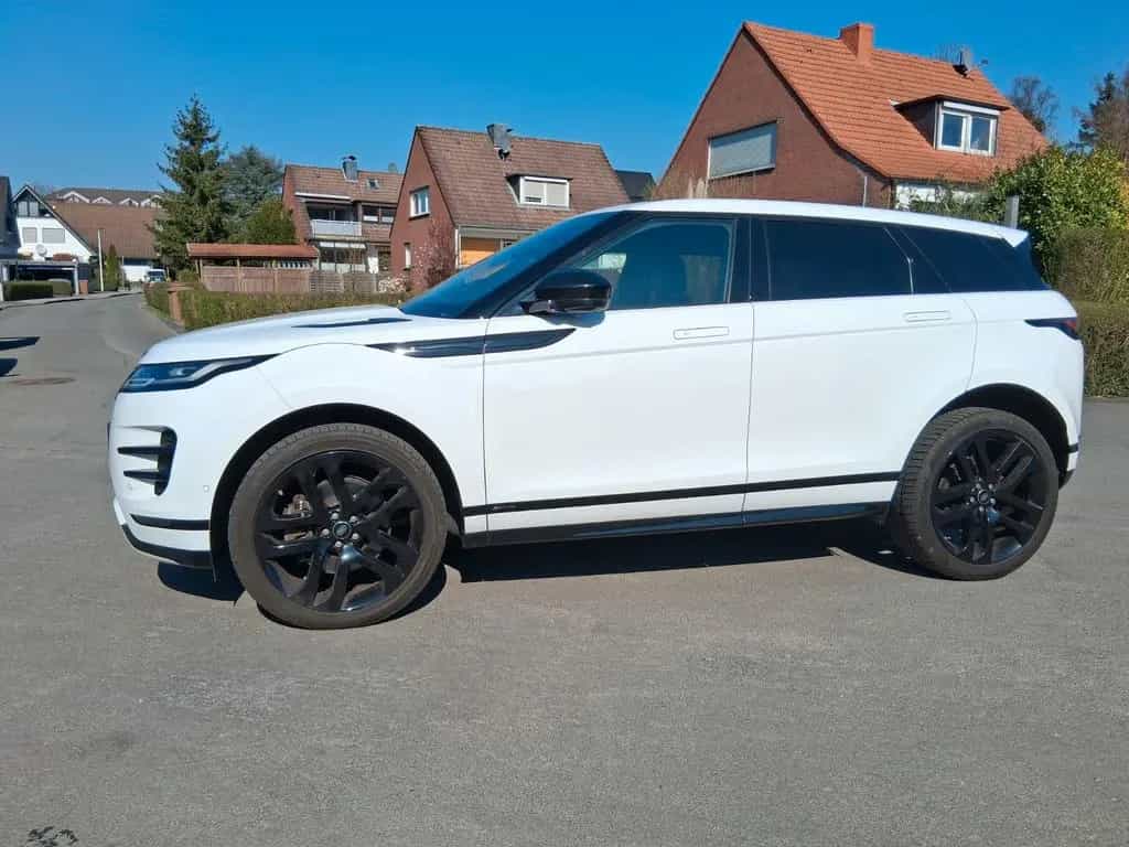 Land Rover Range Rover Rover Evoque D200 HSE AWD Automatik HSE 02/2021-photo-1