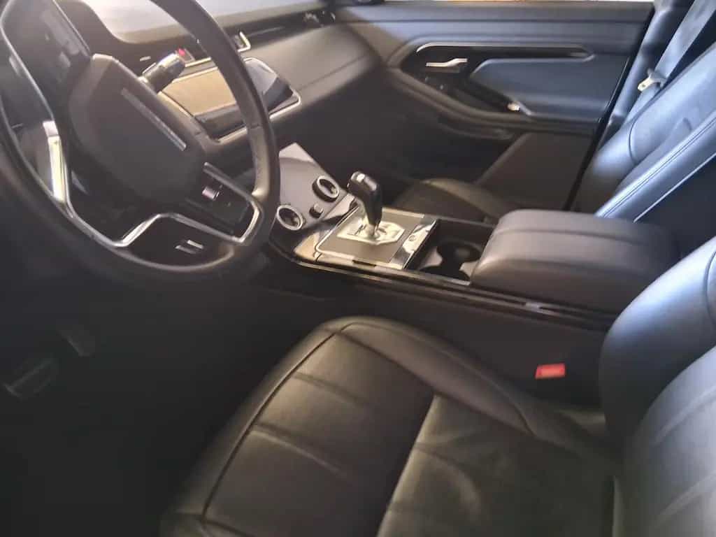 Land Rover Range Rover Rover Evoque D200 HSE AWD Automatik HSE 02/2021-photo-4