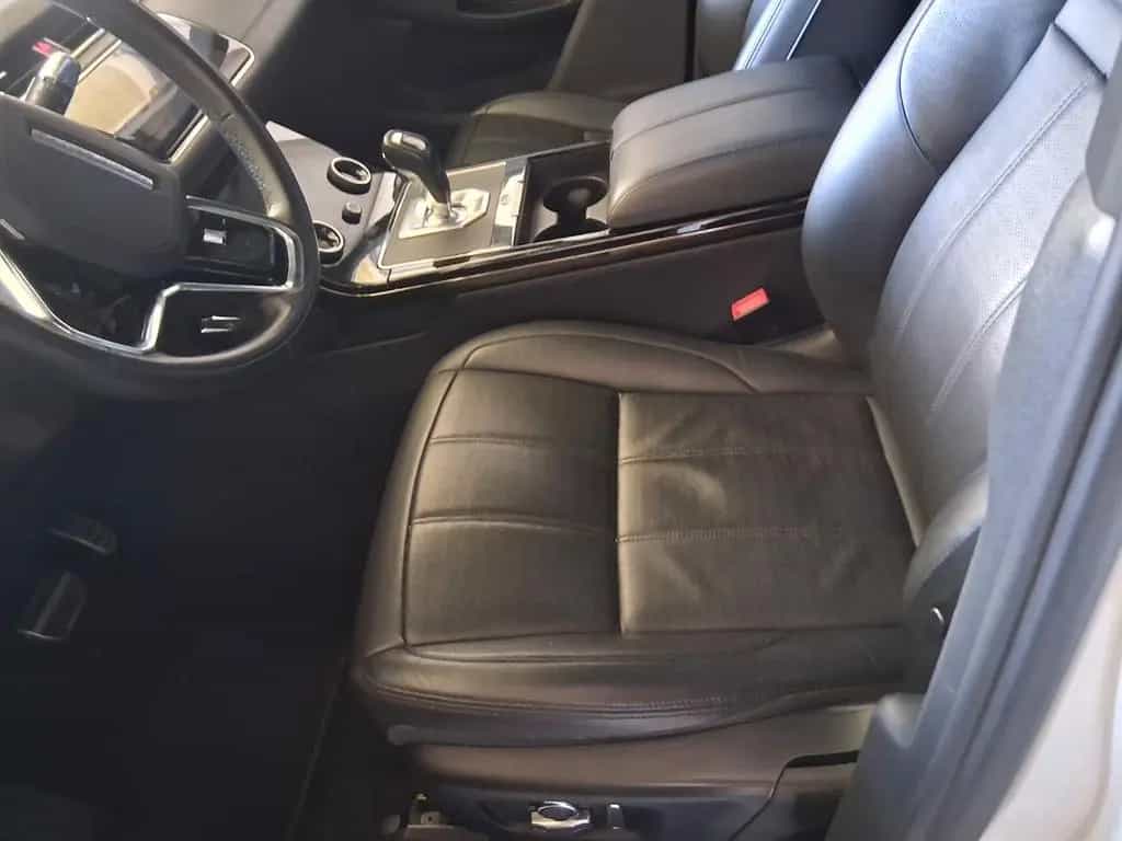 Land Rover Range Rover Rover Evoque D200 HSE AWD Automatik HSE 02/2021-photo-6