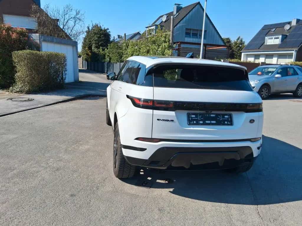 Land Rover Range Rover Rover Evoque D200 HSE AWD Automatik HSE 02/2021-photo-8