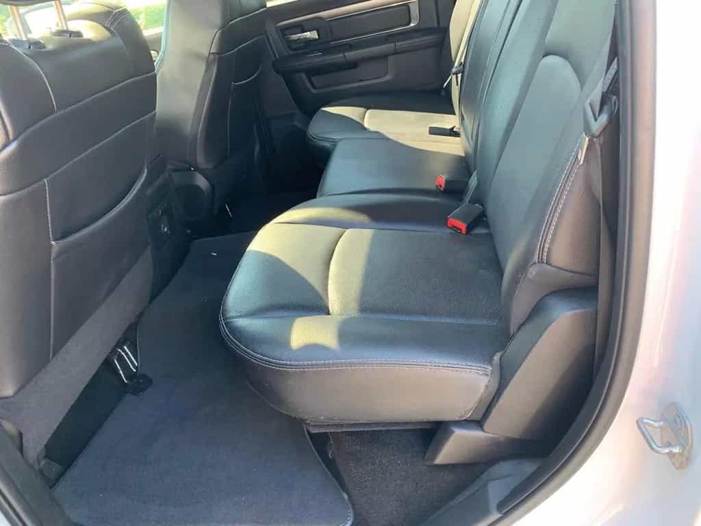 Dodge RAM SPORT LUFT*RAMBOX*VOLL*AHK*NAVI 07/2016-photo-3