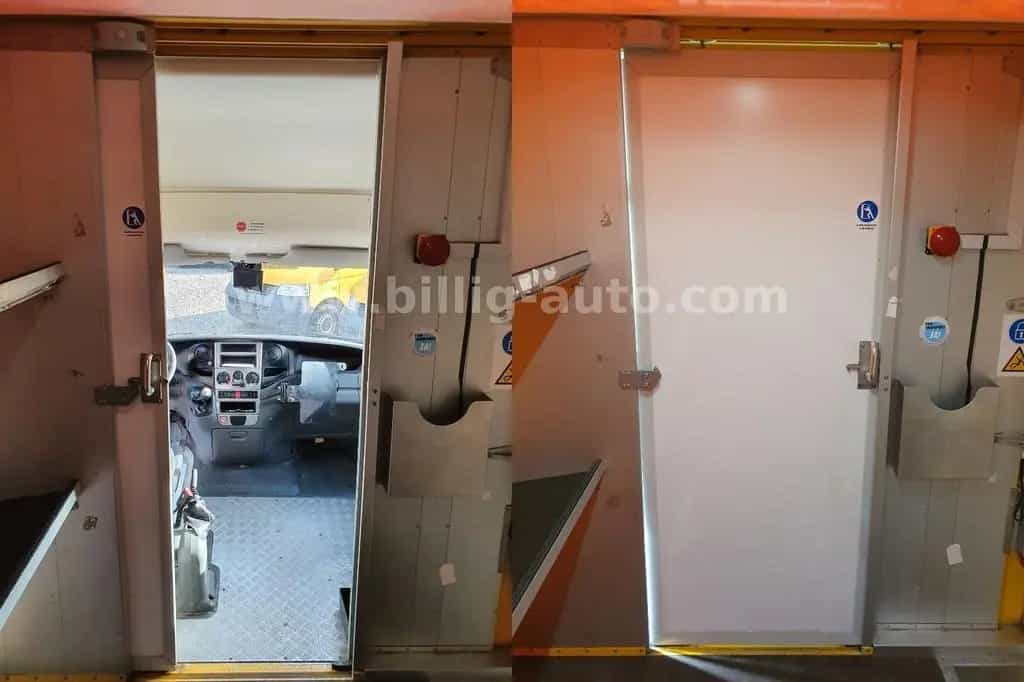 Iveco Other Daily 1.Hd EU4 Luftfed. Integralkoffer Automatik 12/2011-photo-13
