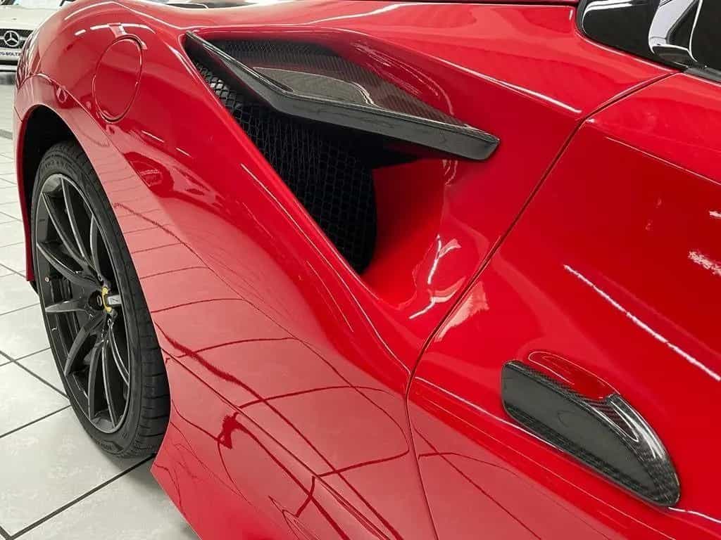 Ferrari F8 Spider Tributo eNp.364.000¤ da 11 Carbon Extr 02/2021-photo-5