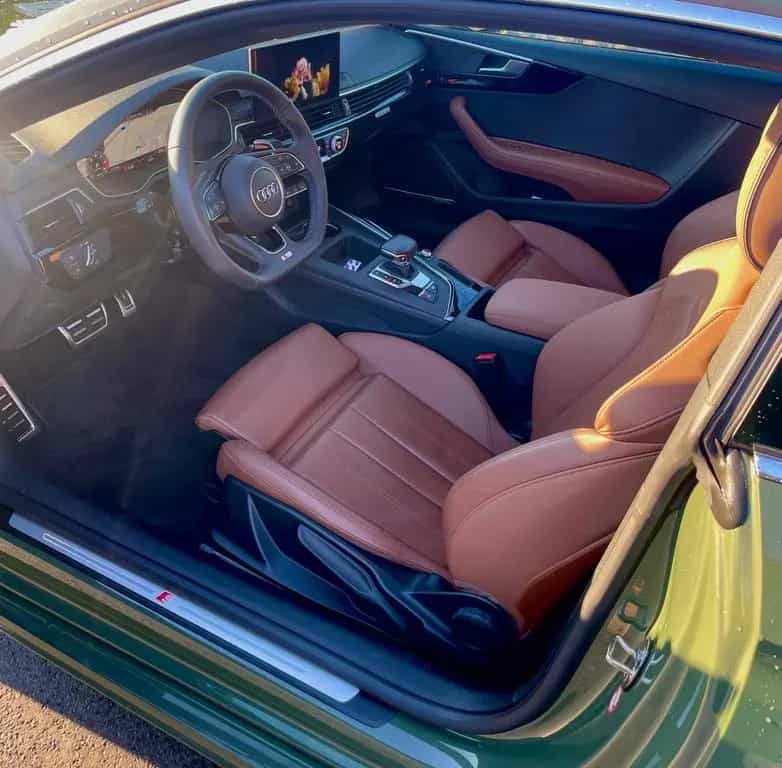 Audi A5 40TDI,Quattro, 2xS line, PANO, MATRIX, 204 ps 12/2020-photo-4