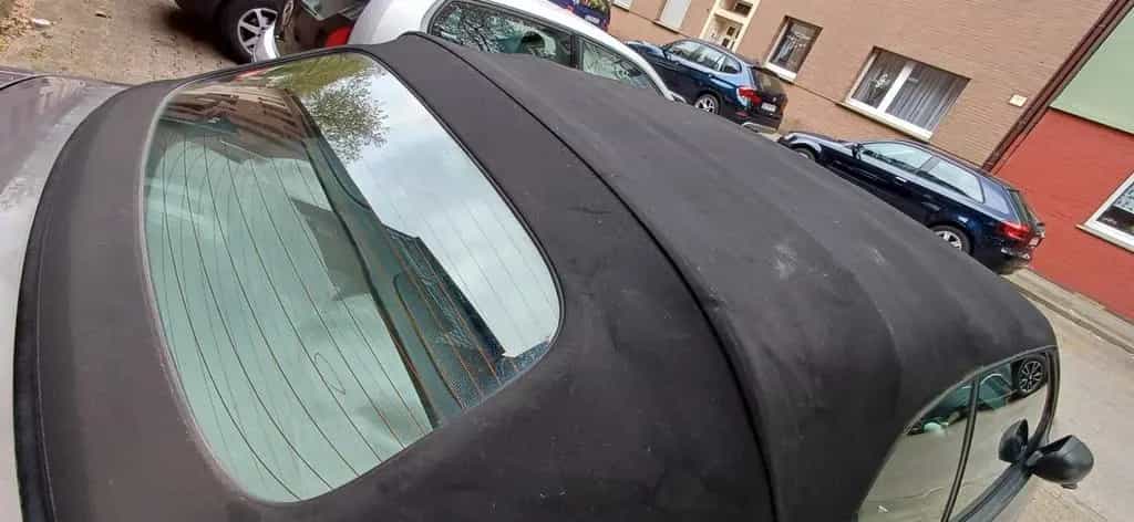 Saab 9-3 1.9 TiD Vector Cabriolet Automatik Vector 10/2006-photo-10