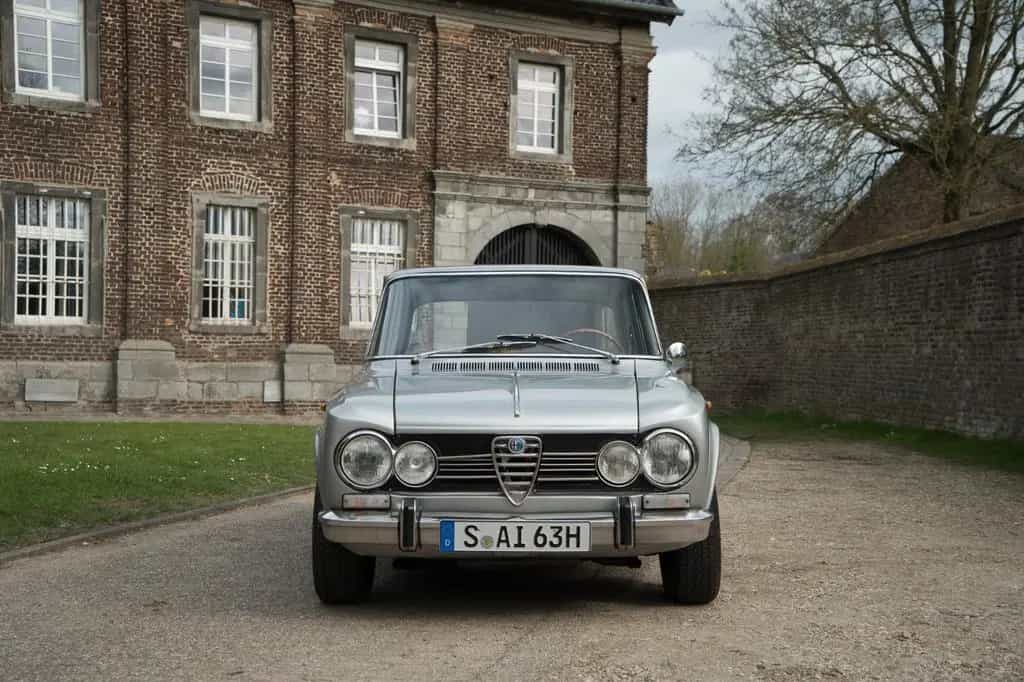 Alfa Romeo Giulia 03/1971-photo-0