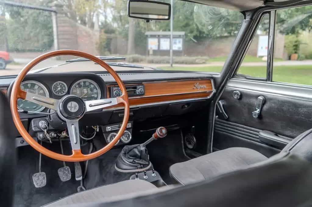 Alfa Romeo Giulia 03/1971-photo-10