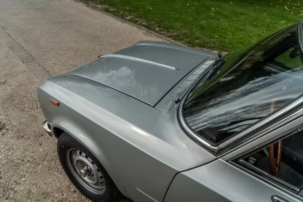 Alfa Romeo Giulia 03/1971-photo-14