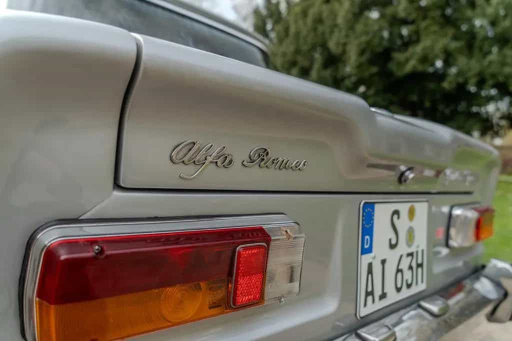 Alfa Romeo Giulia 03/1971-photo-8