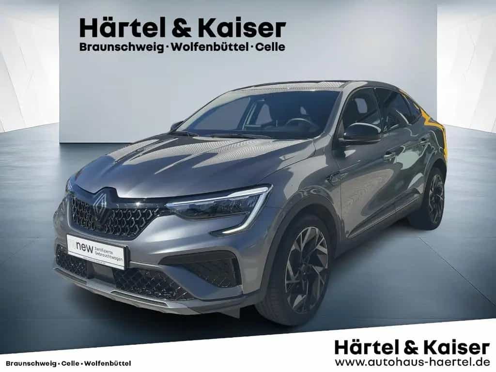 Renault Arkana ESPRIT ALPINE MildHybrid 160 EDC Voll-LED 06/2024-photo-0