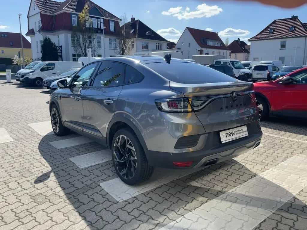 Renault Arkana ESPRIT ALPINE MildHybrid 160 EDC Voll-LED 06/2024-photo-10