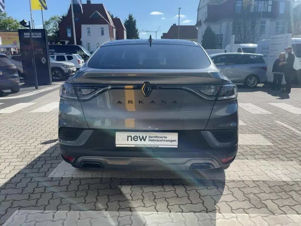 Renault Arkana ESPRIT ALPINE MildHybrid 160 EDC Voll-LED 06/2024-photo-11