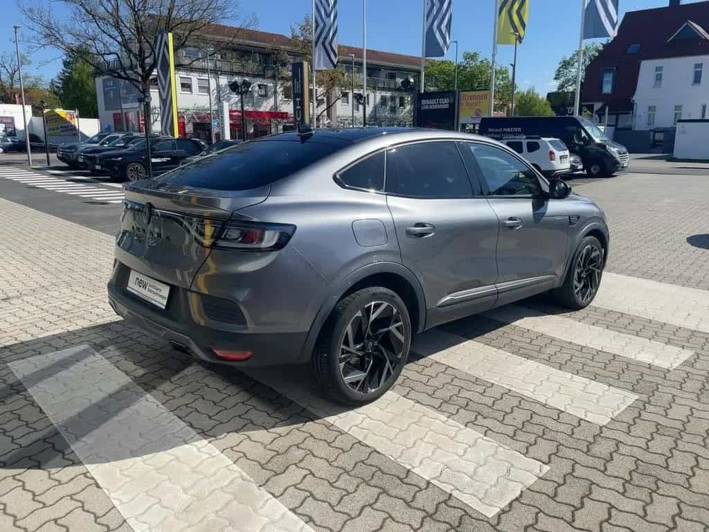 Renault Arkana ESPRIT ALPINE MildHybrid 160 EDC Voll-LED 06/2024-photo-12