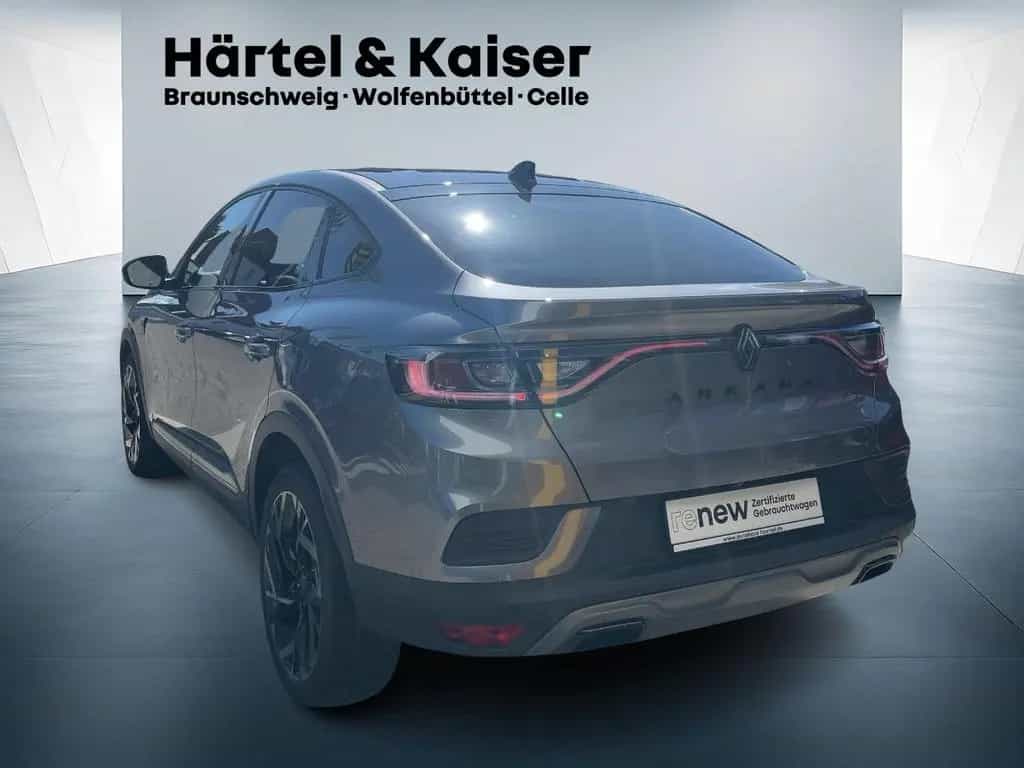 Renault Arkana ESPRIT ALPINE MildHybrid 160 EDC Voll-LED 06/2024-photo-2